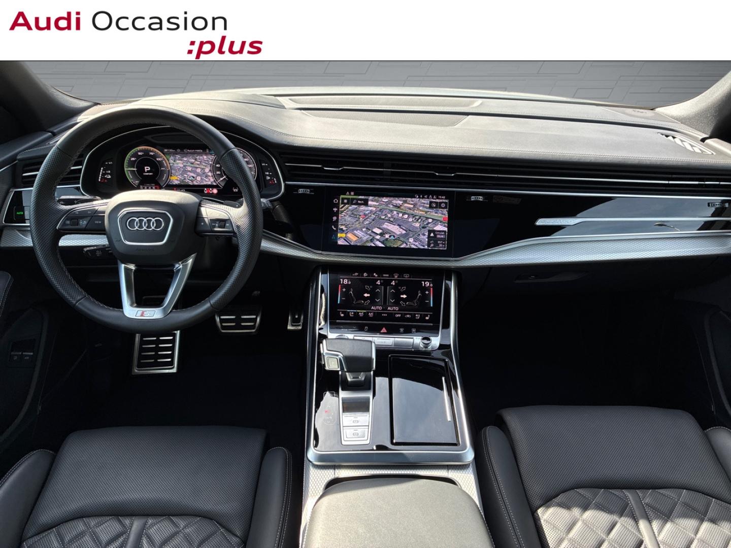 Voitures occasions Audi Q8 Compétition Clermont-Ferrand