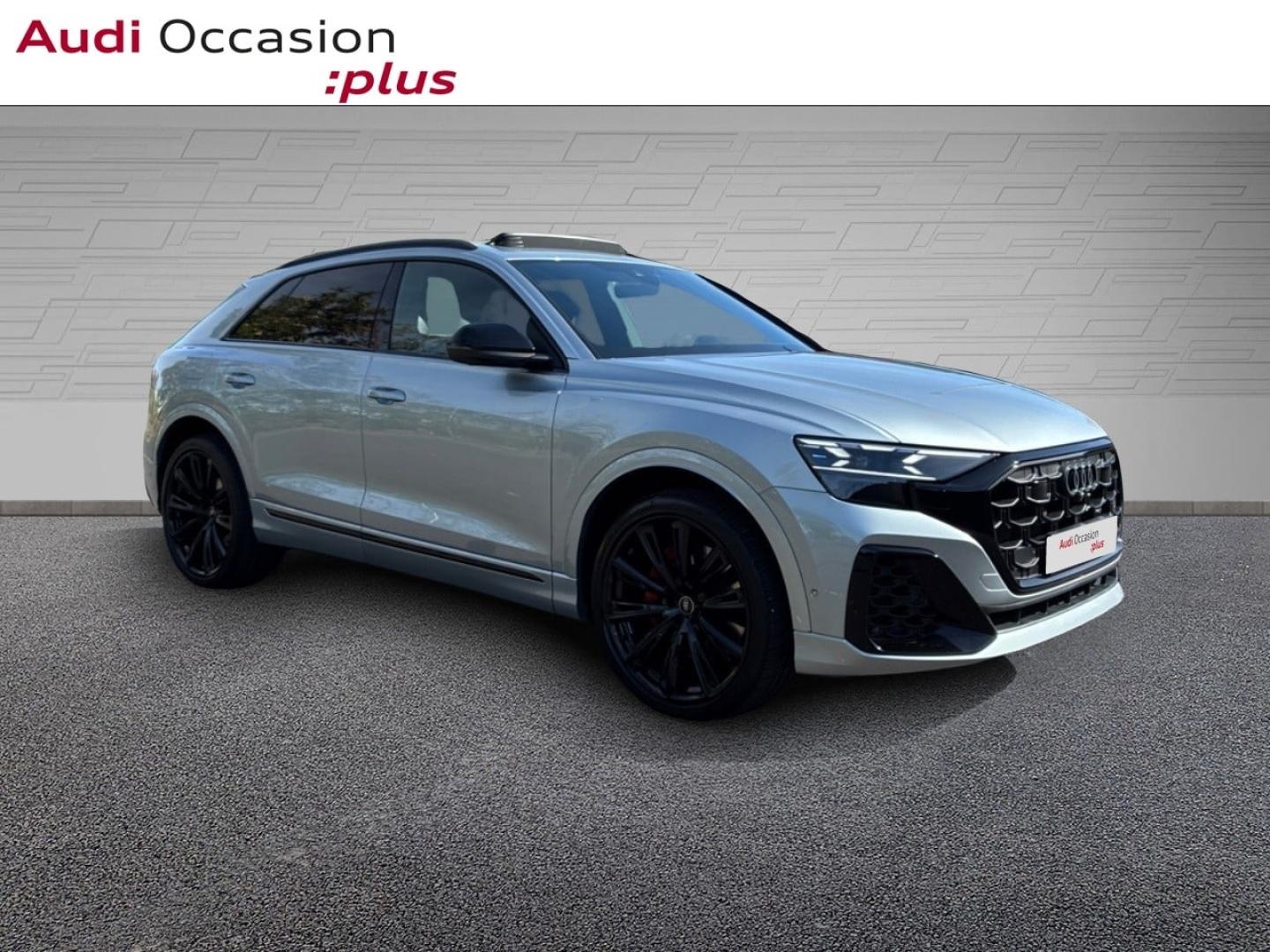 Voitures occasions Audi Q8 Compétition Clermont-Ferrand