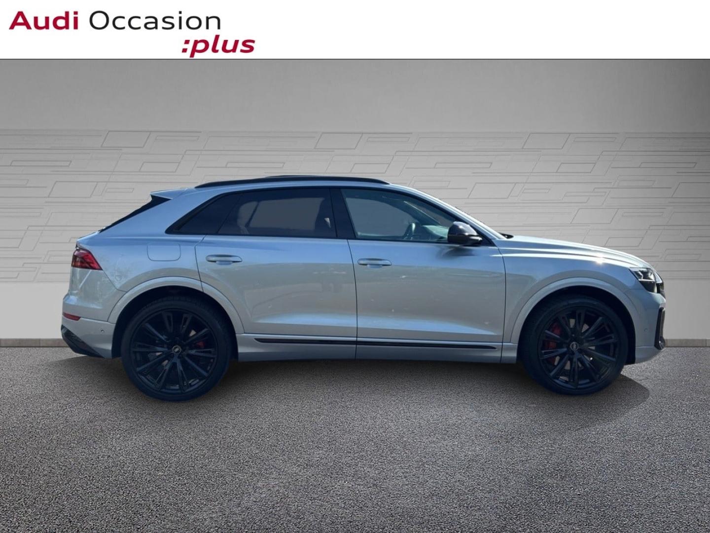 Voitures occasions Audi Q8 Compétition Clermont-Ferrand