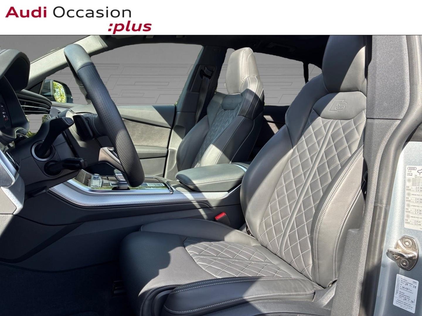 Voitures occasions Audi Q8 Compétition Clermont-Ferrand