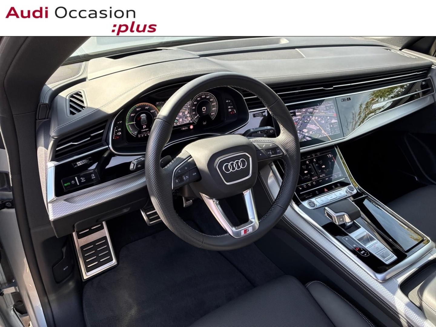 Voitures occasions Audi Q8 Compétition Clermont-Ferrand