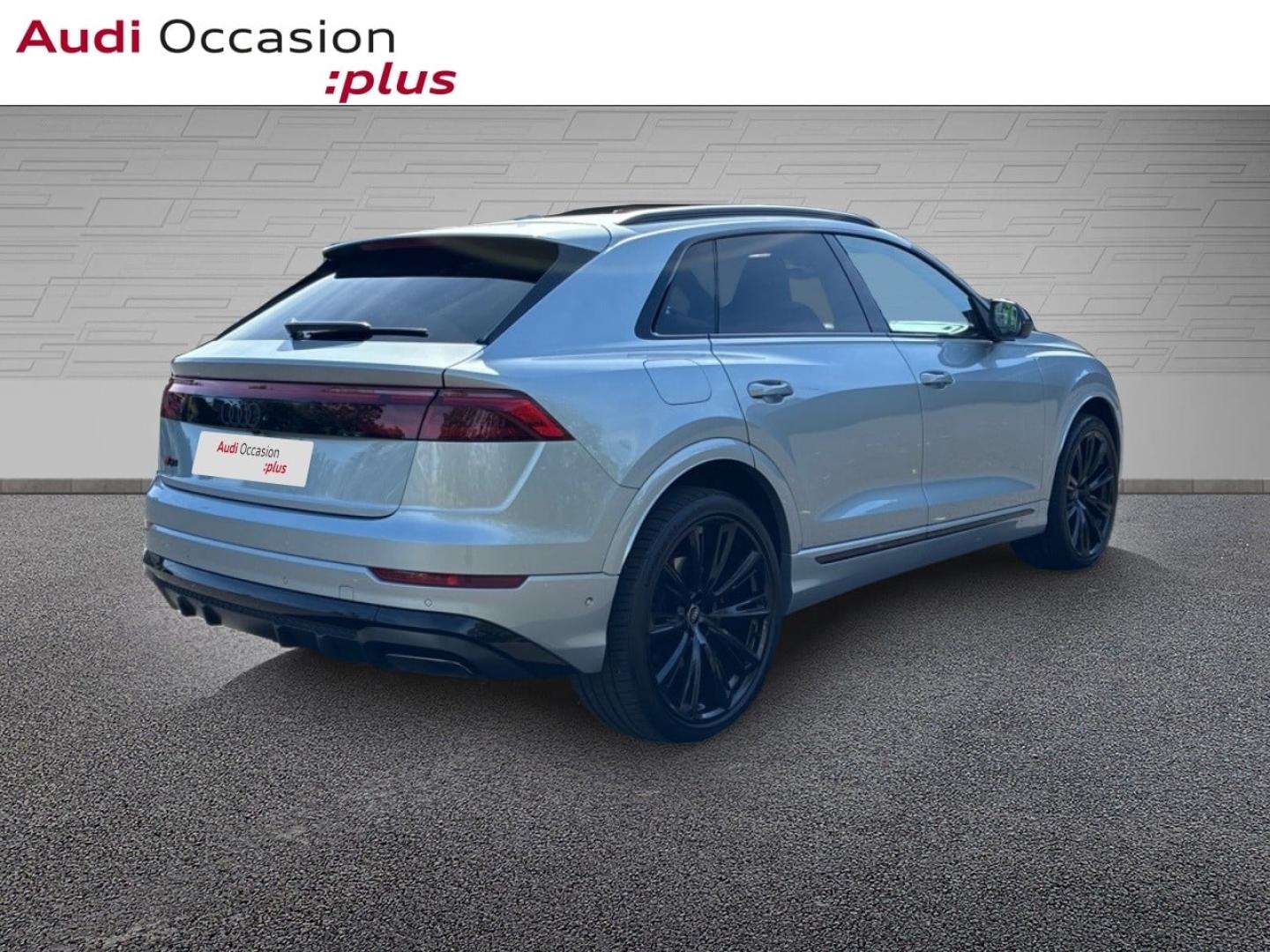 Voitures occasions Audi Q8 Compétition Clermont-Ferrand