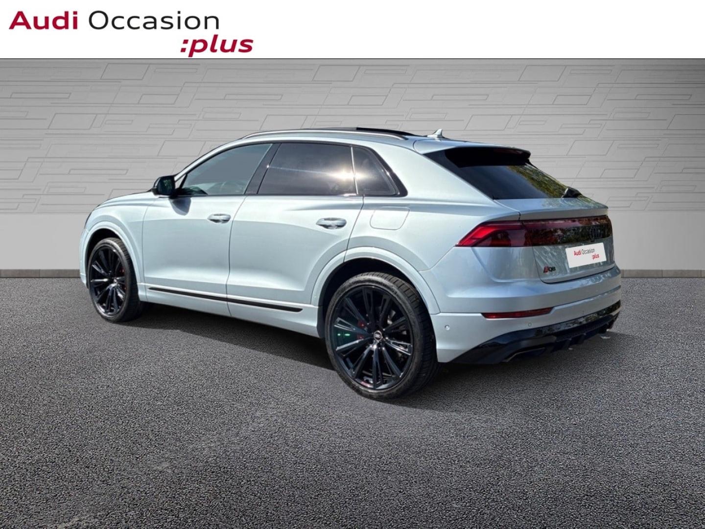 Voitures occasions Audi Q8 Compétition Clermont-Ferrand