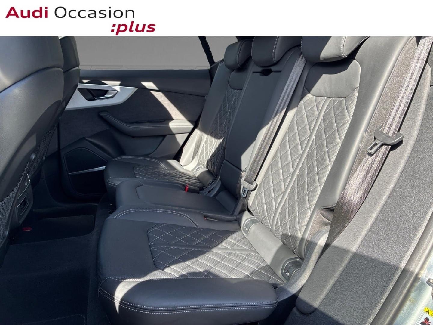 Voitures occasions Audi Q8 Compétition Clermont-Ferrand