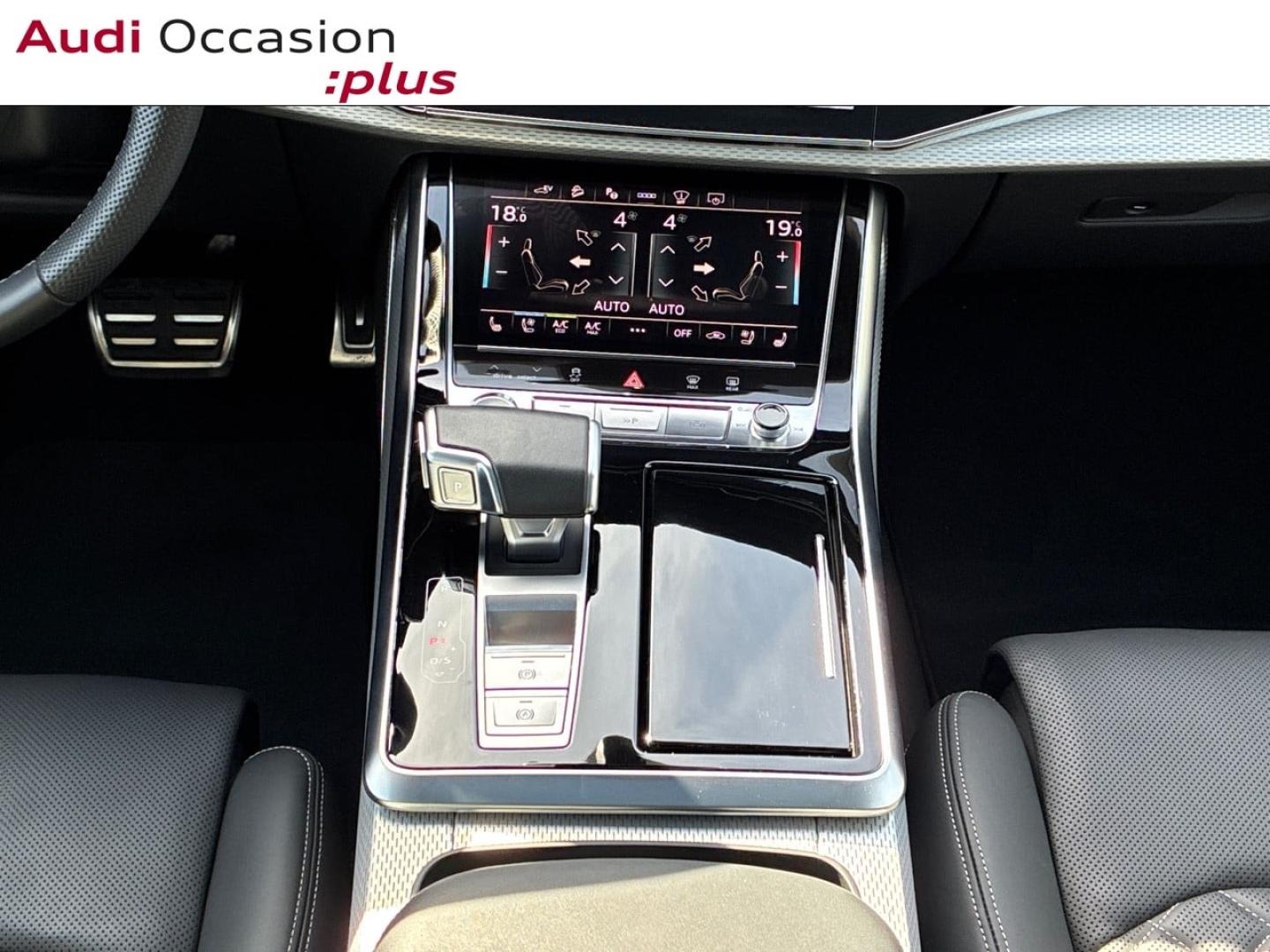 Voitures occasions Audi Q8 Compétition Clermont-Ferrand