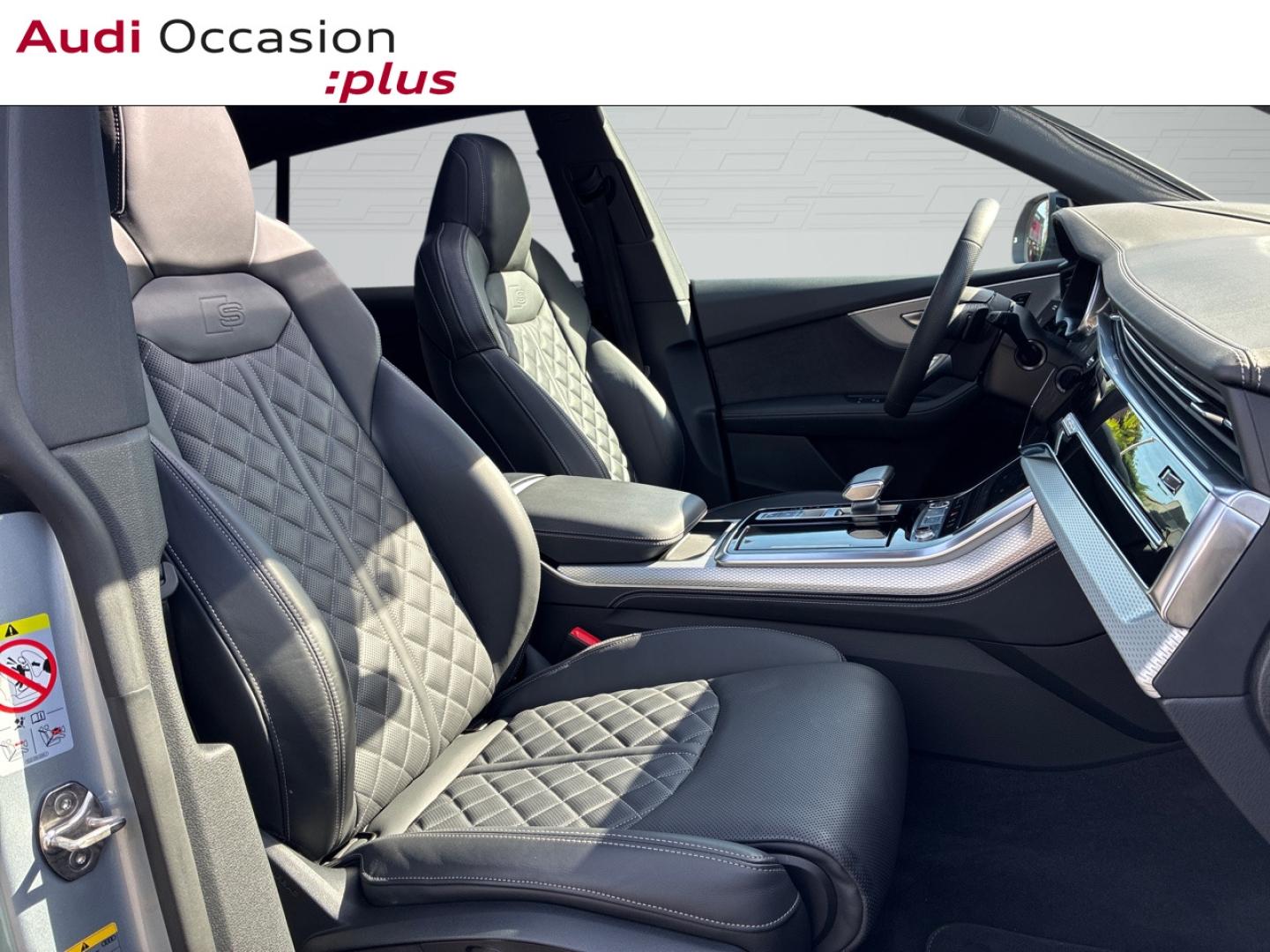 Voitures occasions Audi Q8 Compétition Clermont-Ferrand