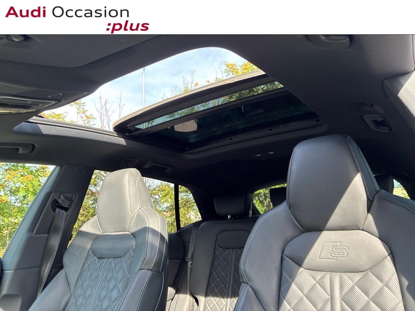 Voitures occasions Audi Q8 Compétition Clermont-Ferrand