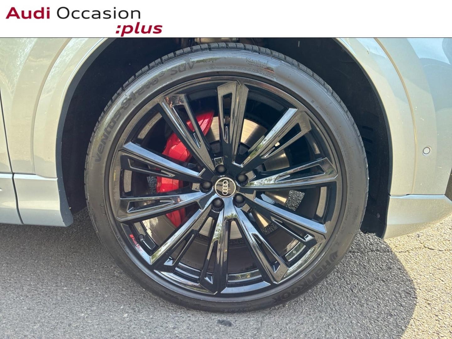 Voitures occasions Audi Q8 Compétition Clermont-Ferrand