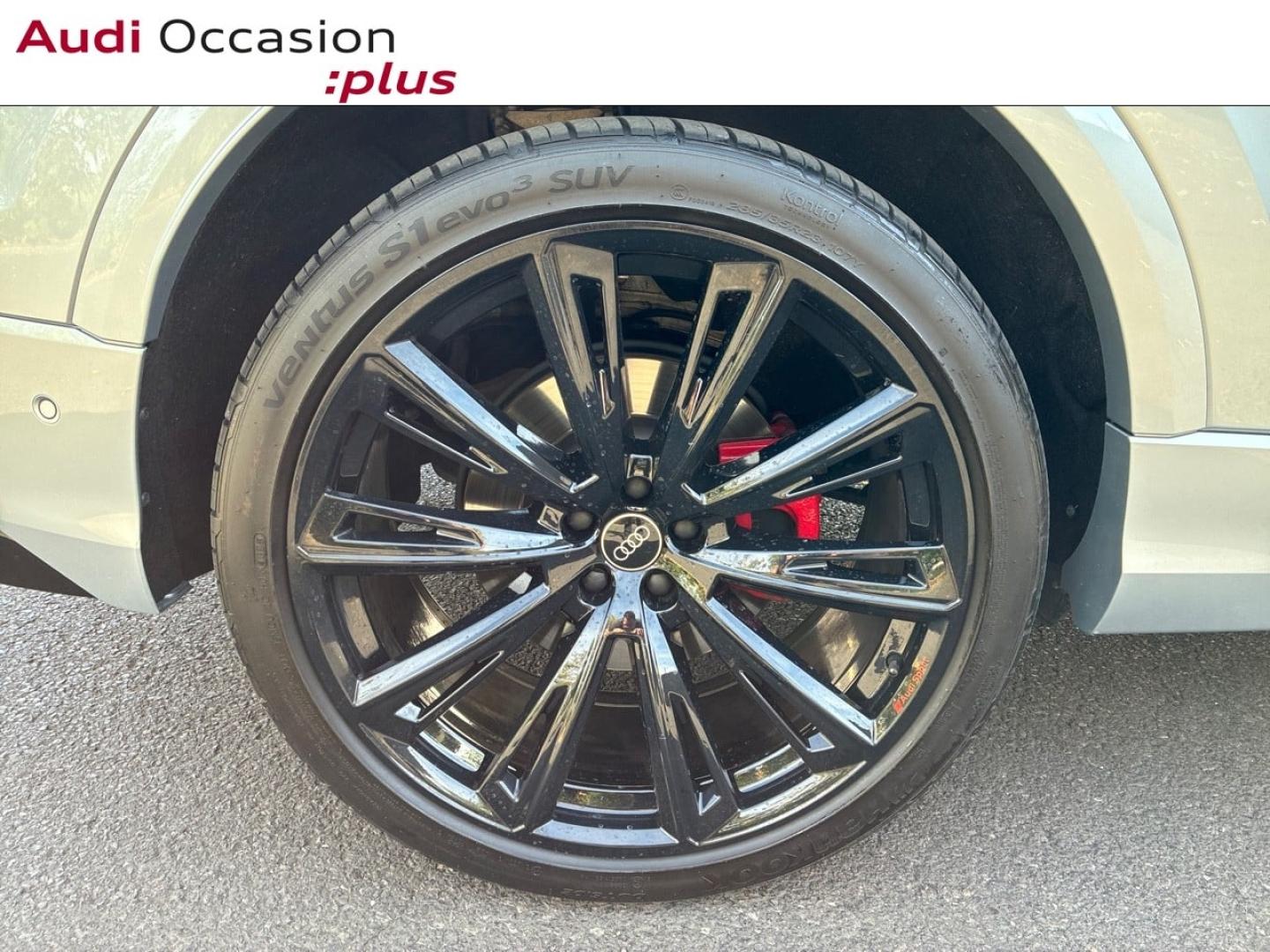 Voitures occasions Audi Q8 Compétition Clermont-Ferrand