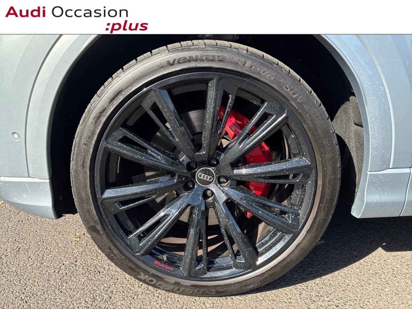 Voitures occasions Audi Q8 Compétition Clermont-Ferrand