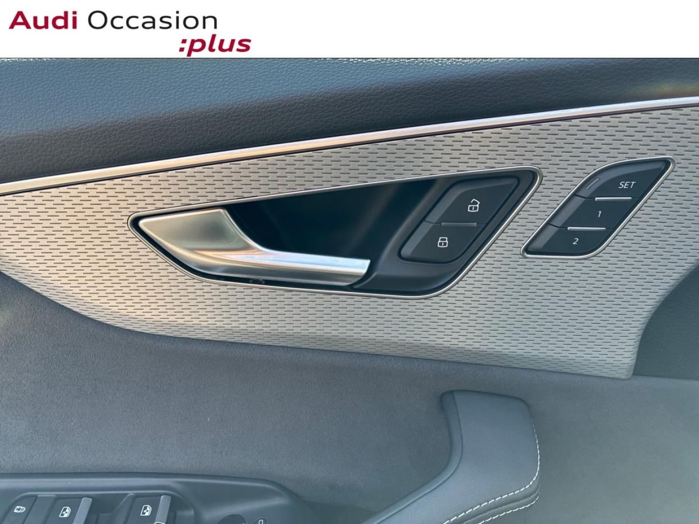 Voitures occasions Audi Q8 Compétition Clermont-Ferrand