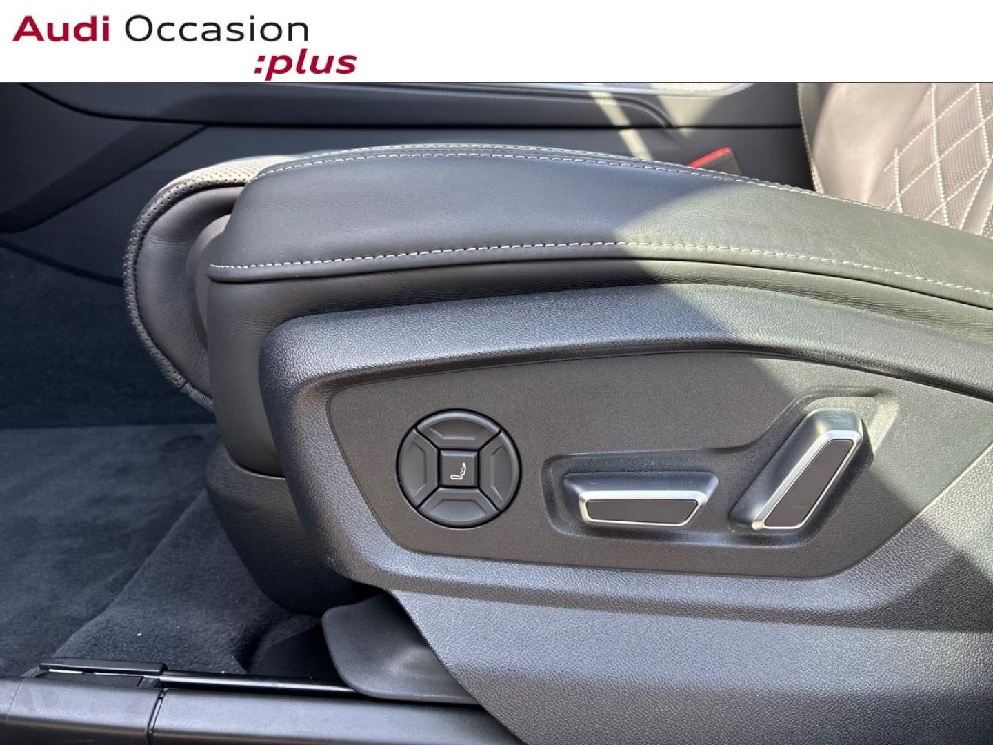 Voitures occasions Audi Q8 Compétition Clermont-Ferrand
