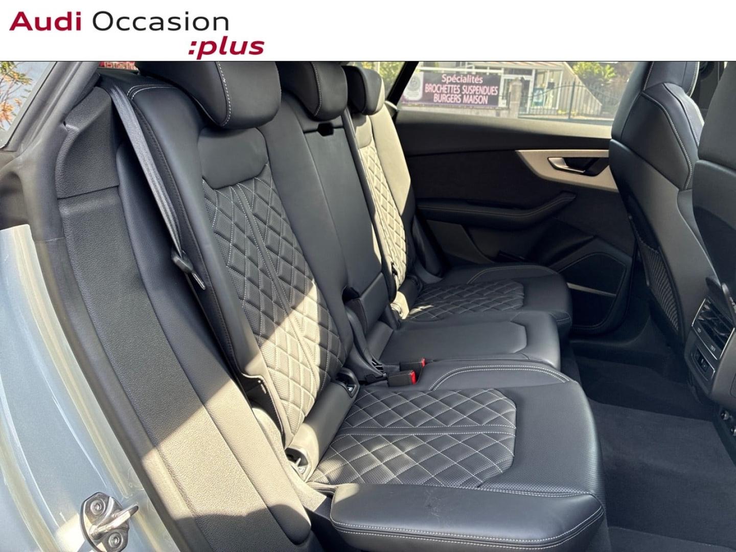 Voitures occasions Audi Q8 Compétition Clermont-Ferrand