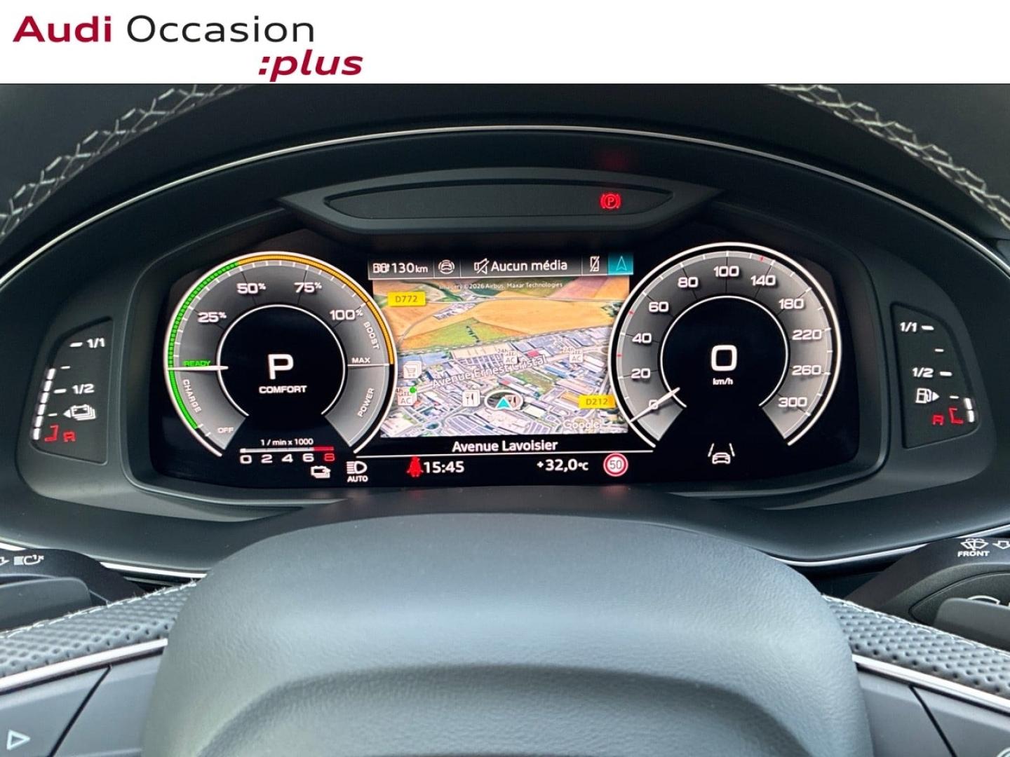 Voitures occasions Audi Q8 Compétition Clermont-Ferrand