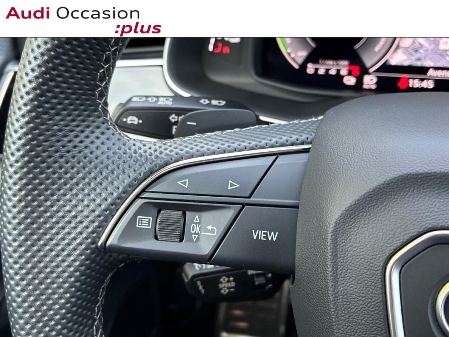Voitures occasions Audi Q8 Compétition Clermont-Ferrand