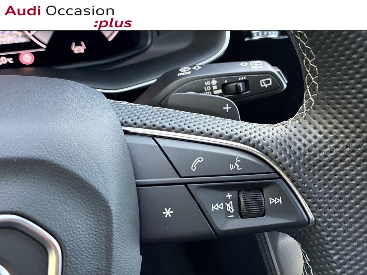 Voitures occasions Audi Q8 Compétition Clermont-Ferrand