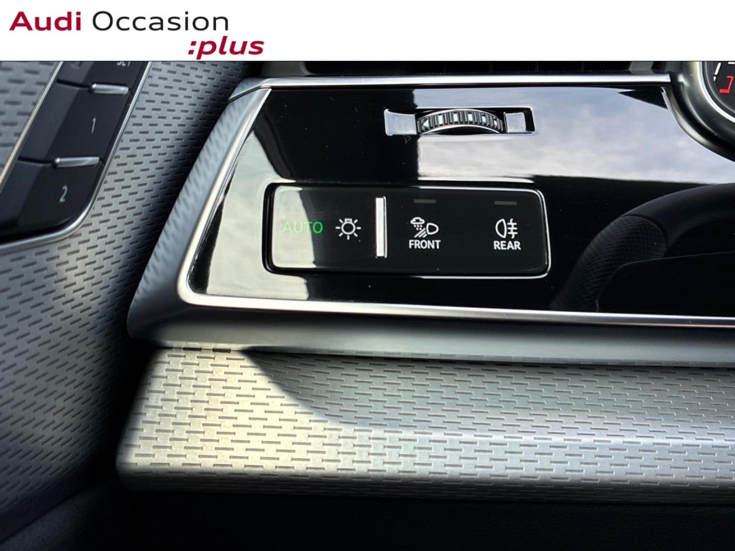 Voitures occasions Audi Q8 Compétition Clermont-Ferrand