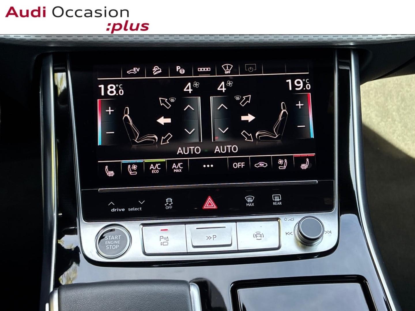 Voitures occasions Audi Q8 Compétition Clermont-Ferrand