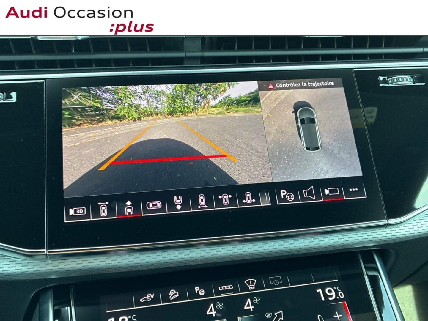 Voitures occasions Audi Q8 Compétition Clermont-Ferrand