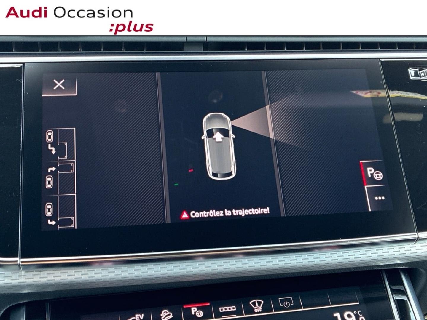 Voitures occasions Audi Q8 Compétition Clermont-Ferrand