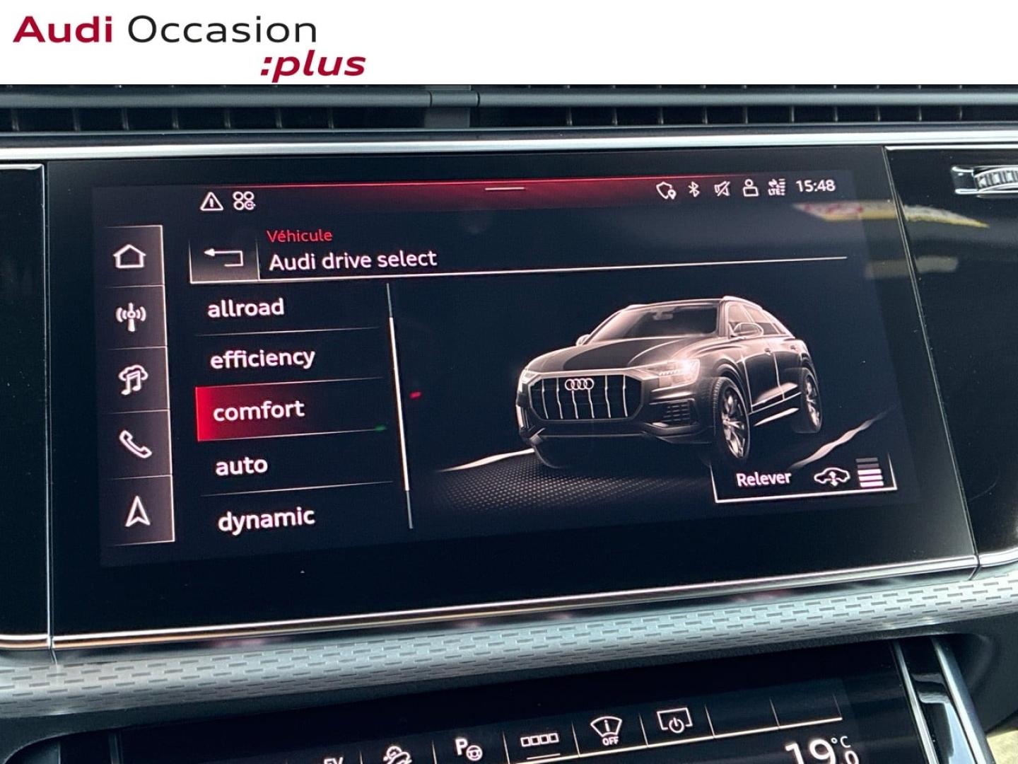 Voitures occasions Audi Q8 Compétition Clermont-Ferrand