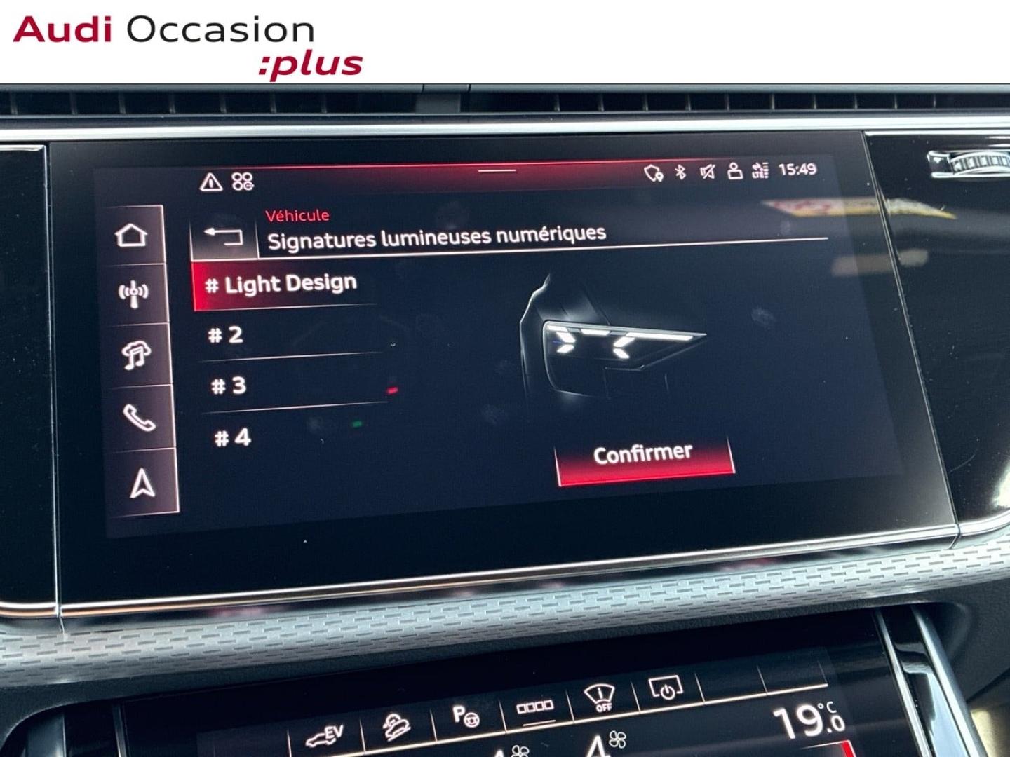 Voitures occasions Audi Q8 Compétition Clermont-Ferrand