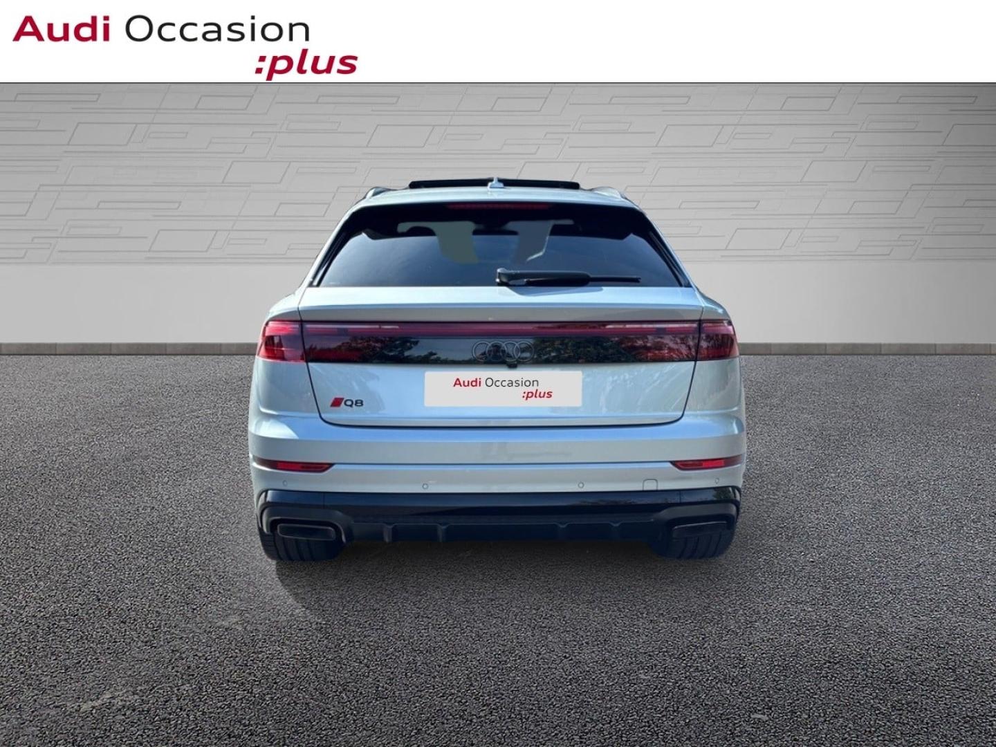 Voitures occasions Audi Q8 Compétition Clermont-Ferrand