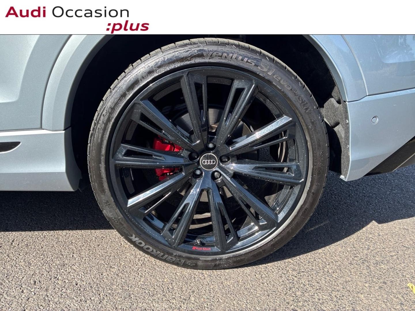 Voitures occasions Audi Q8 Compétition Clermont-Ferrand
