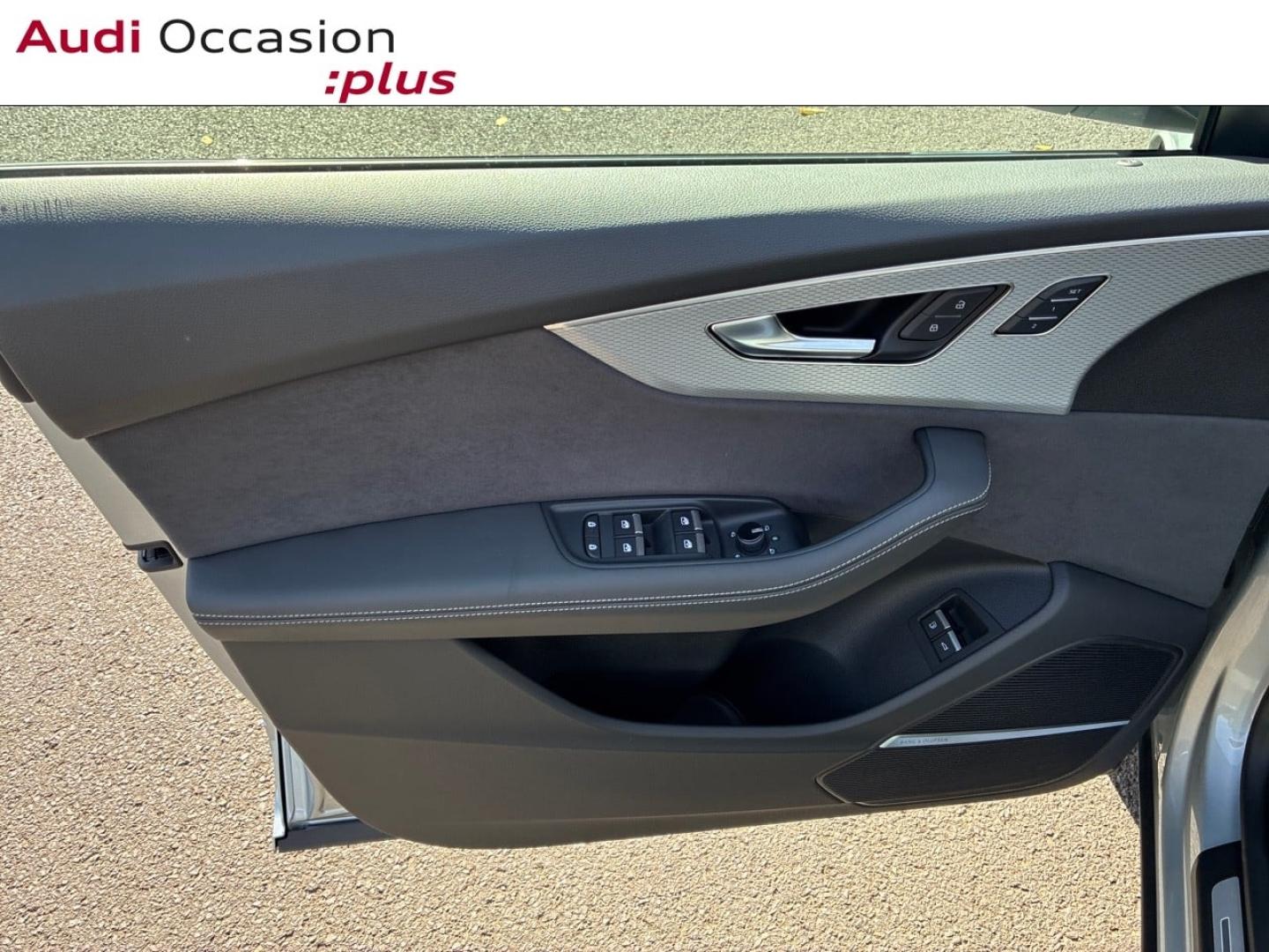 Voitures occasions Audi Q8 Compétition Clermont-Ferrand