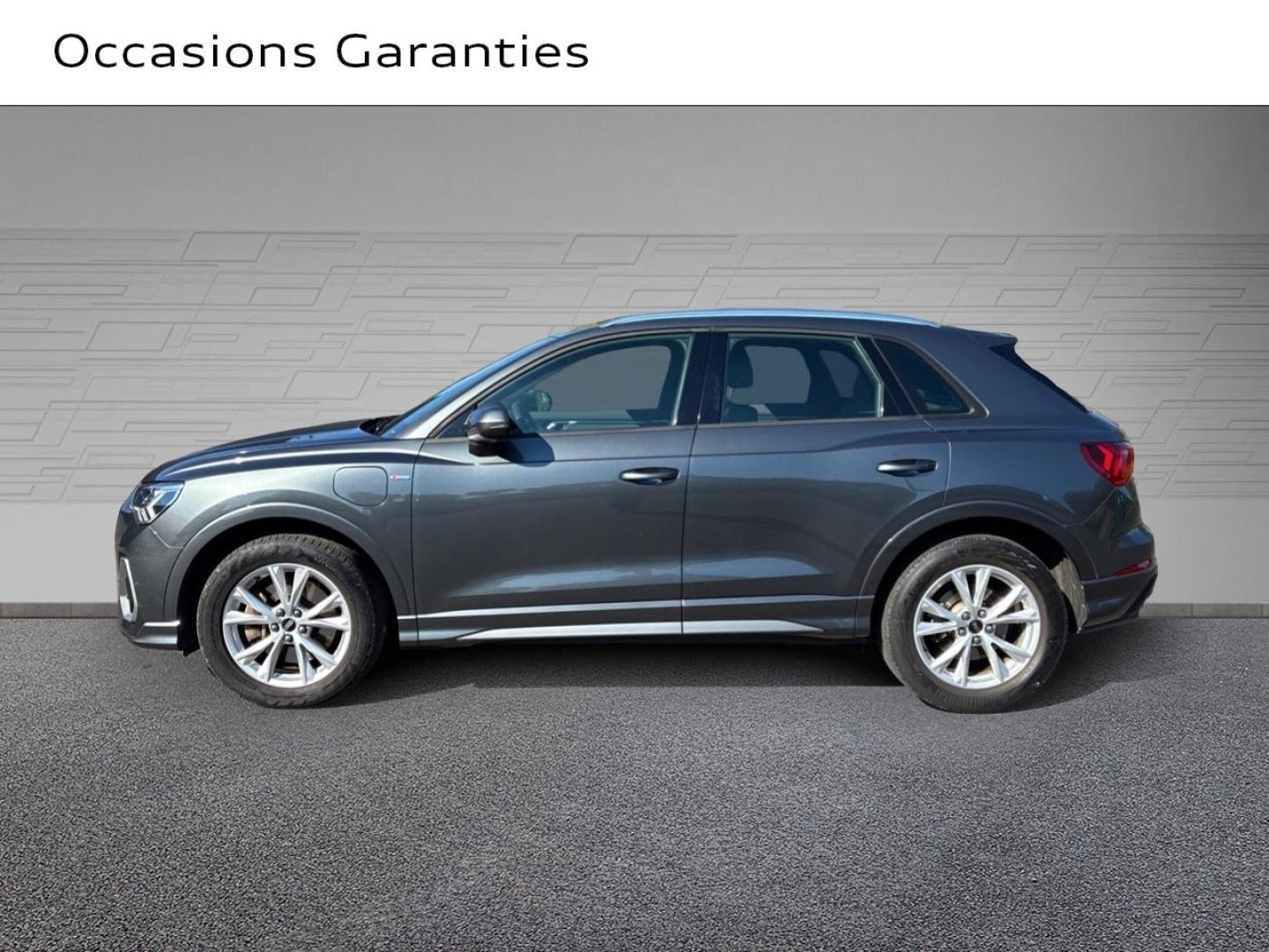 Voitures occasions Audi Q3 S line Clermont-Ferrand