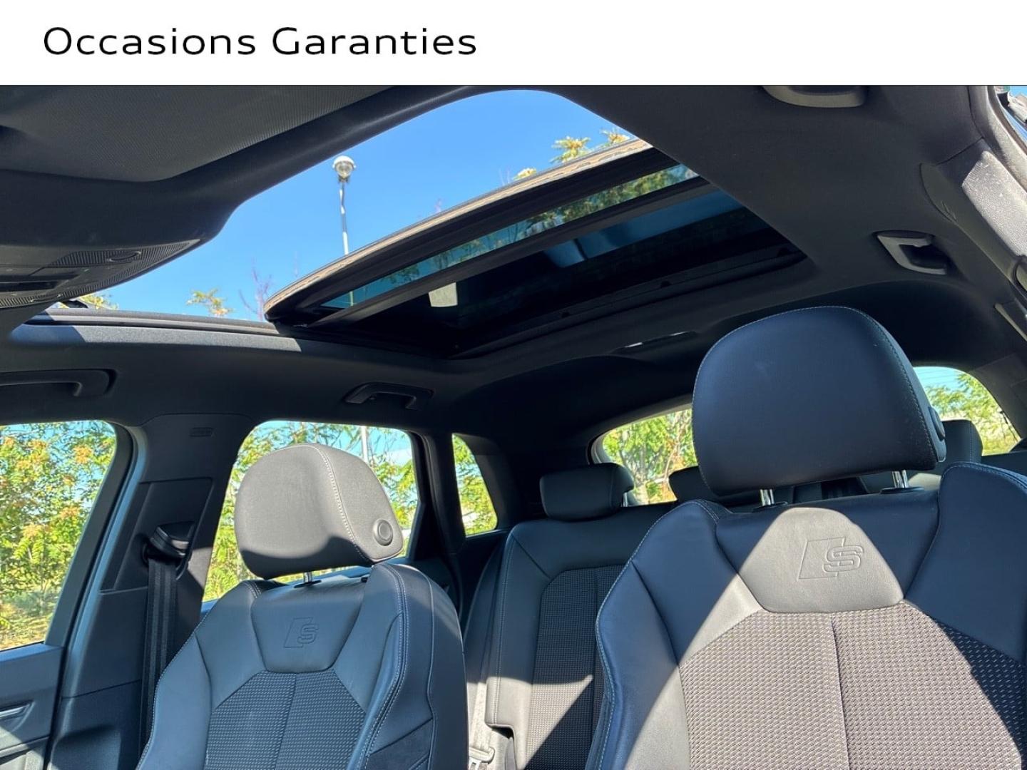 Voitures occasions Audi Q3 S line Clermont-Ferrand