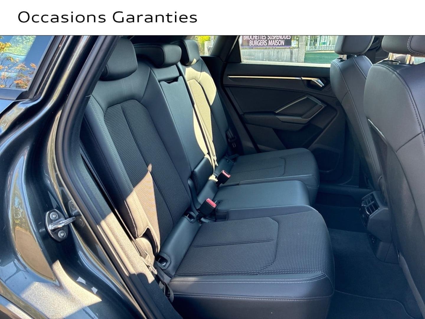 Voitures occasions Audi Q3 S line Clermont-Ferrand
