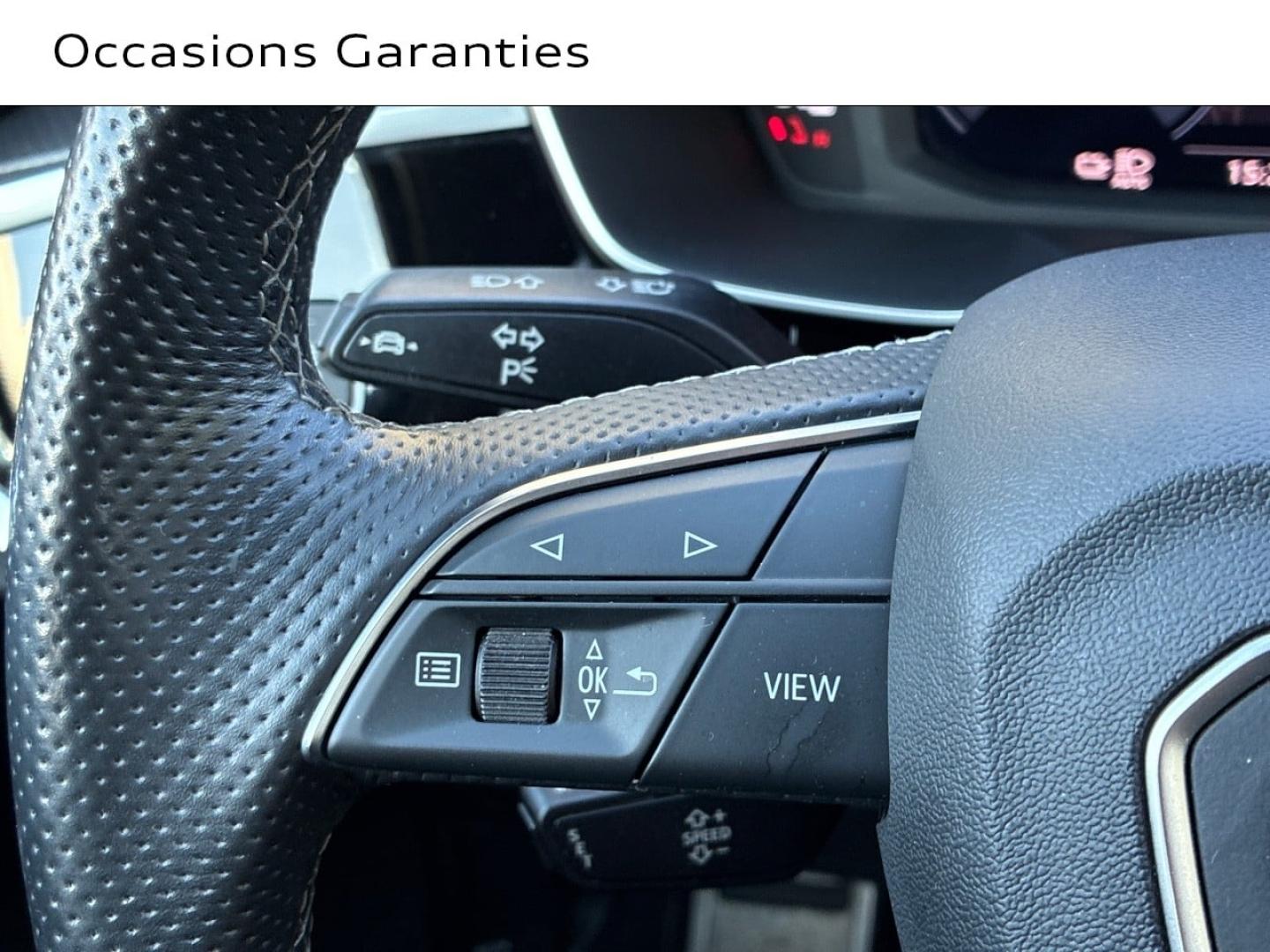 Voitures occasions Audi Q3 S line Clermont-Ferrand