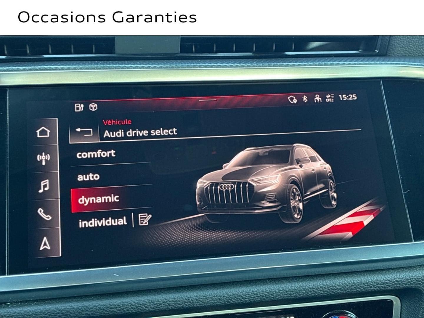 Voitures occasions Audi Q3 S line Clermont-Ferrand