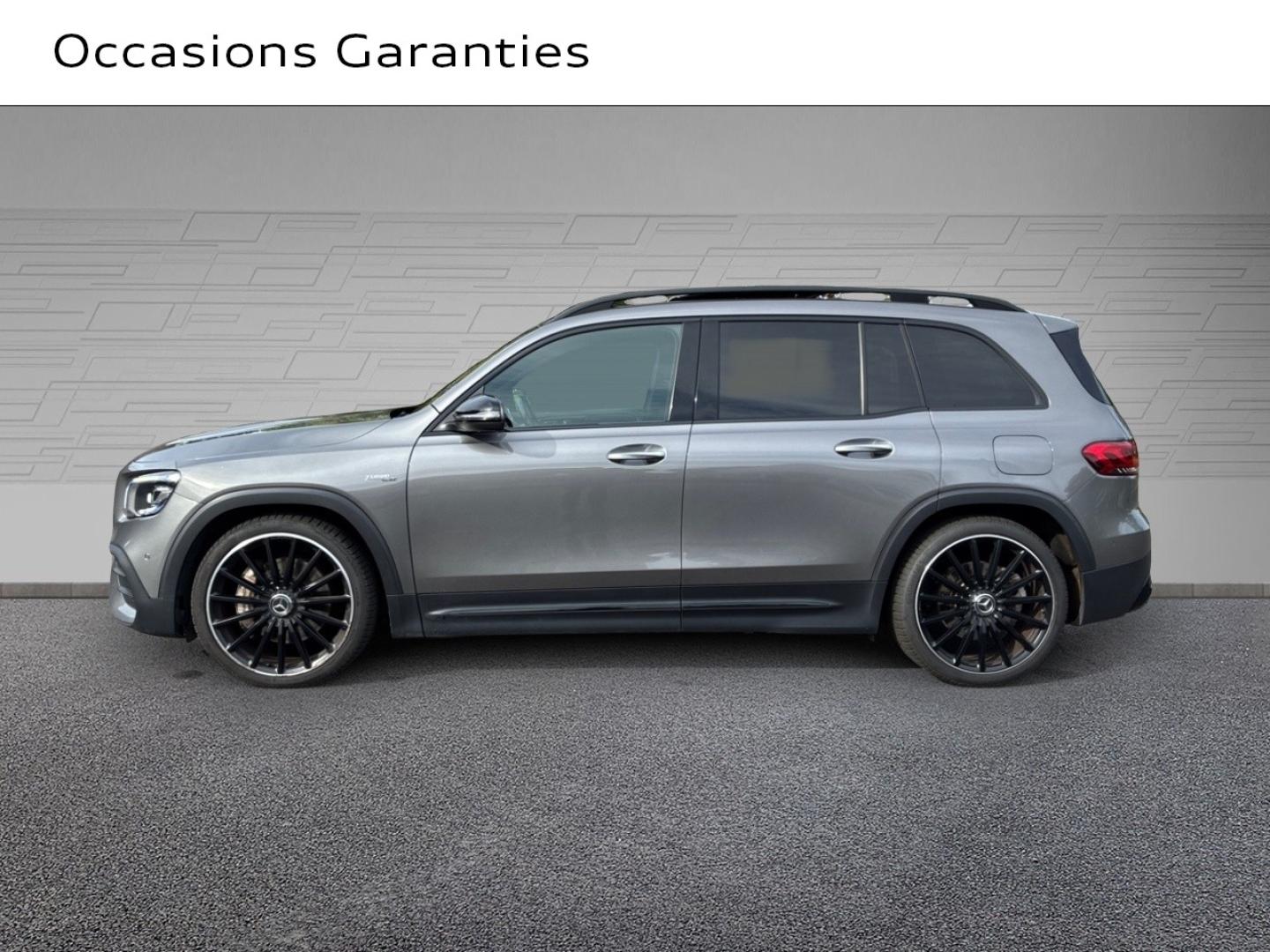 Voitures occasions MERCEDES-BENZ GLB AMG Clermont-Ferrand