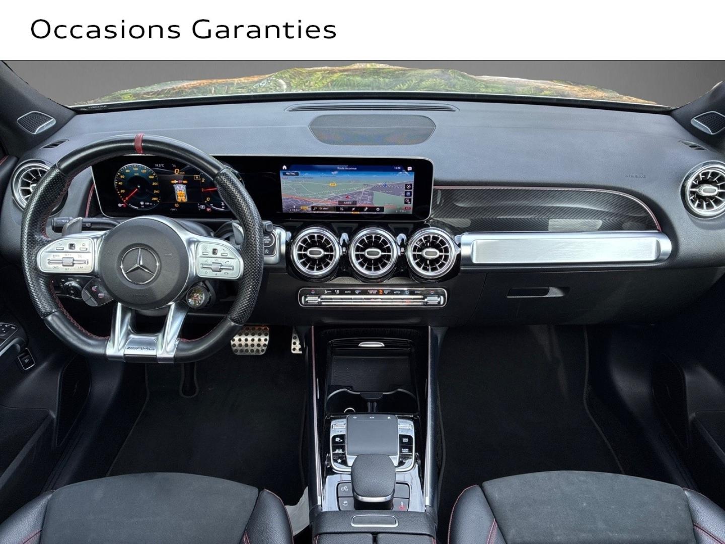Voitures occasions MERCEDES-BENZ GLB AMG Clermont-Ferrand