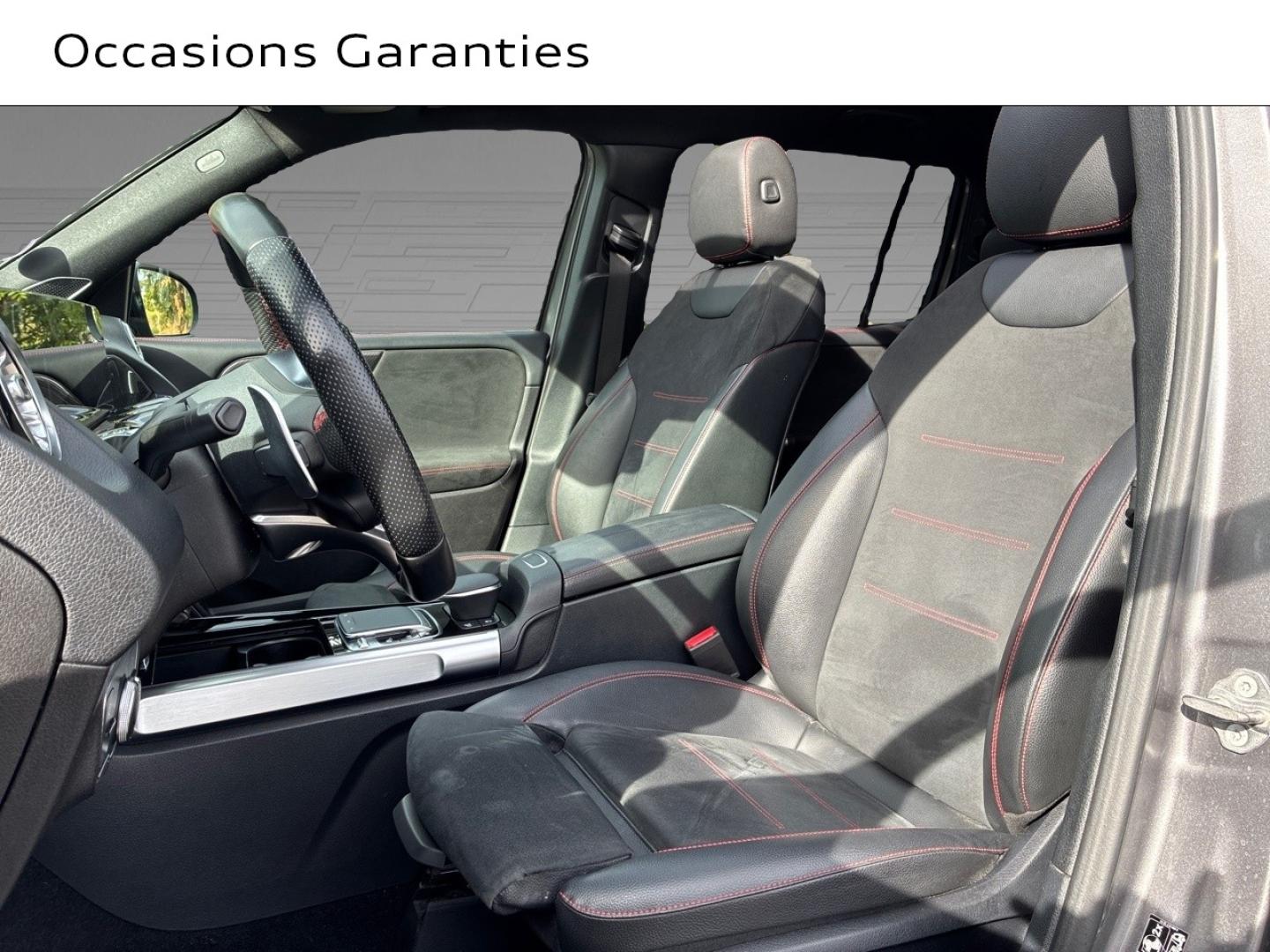 Voitures occasions MERCEDES-BENZ GLB AMG Clermont-Ferrand