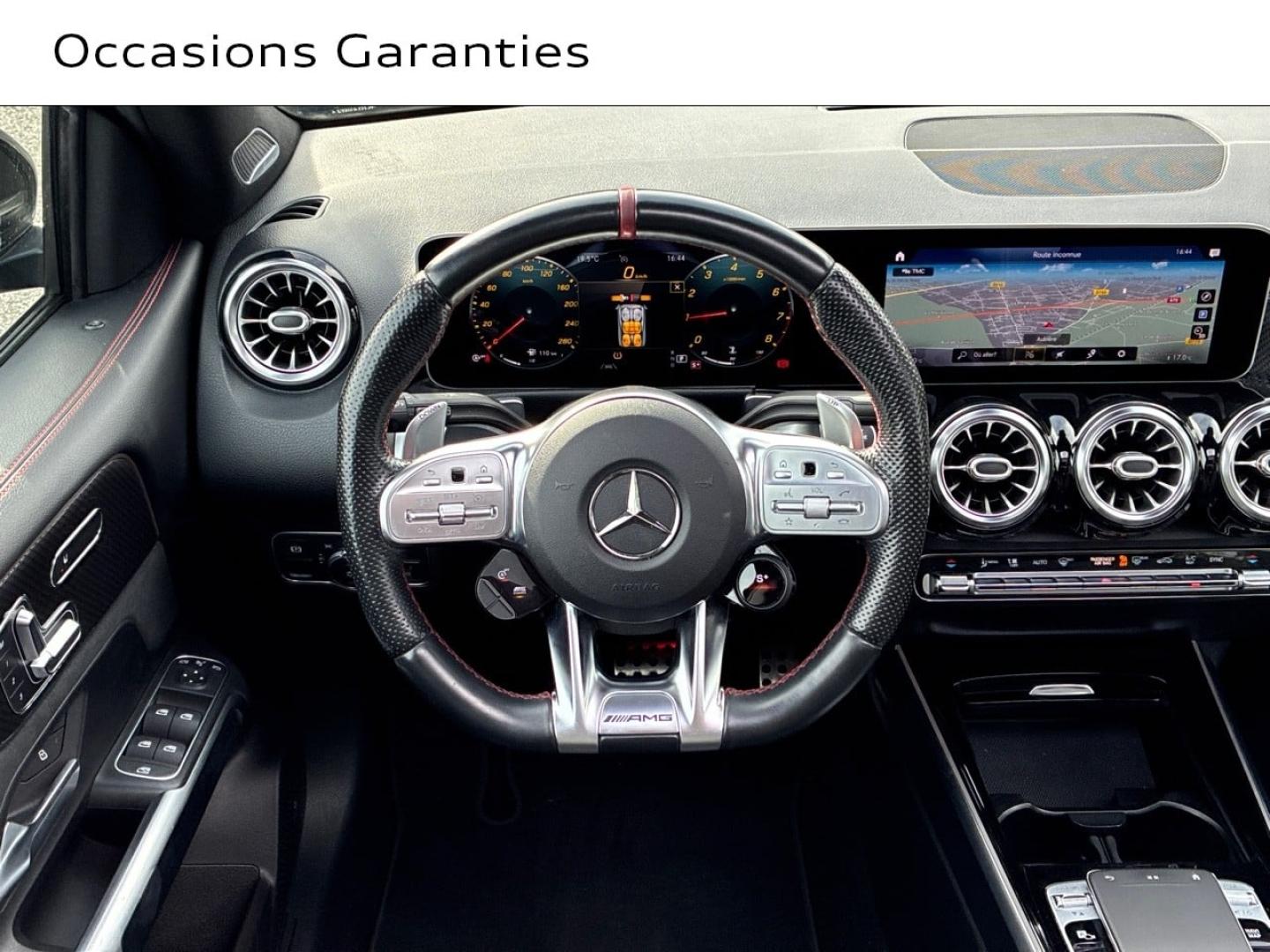 Voitures occasions MERCEDES-BENZ GLB AMG Clermont-Ferrand