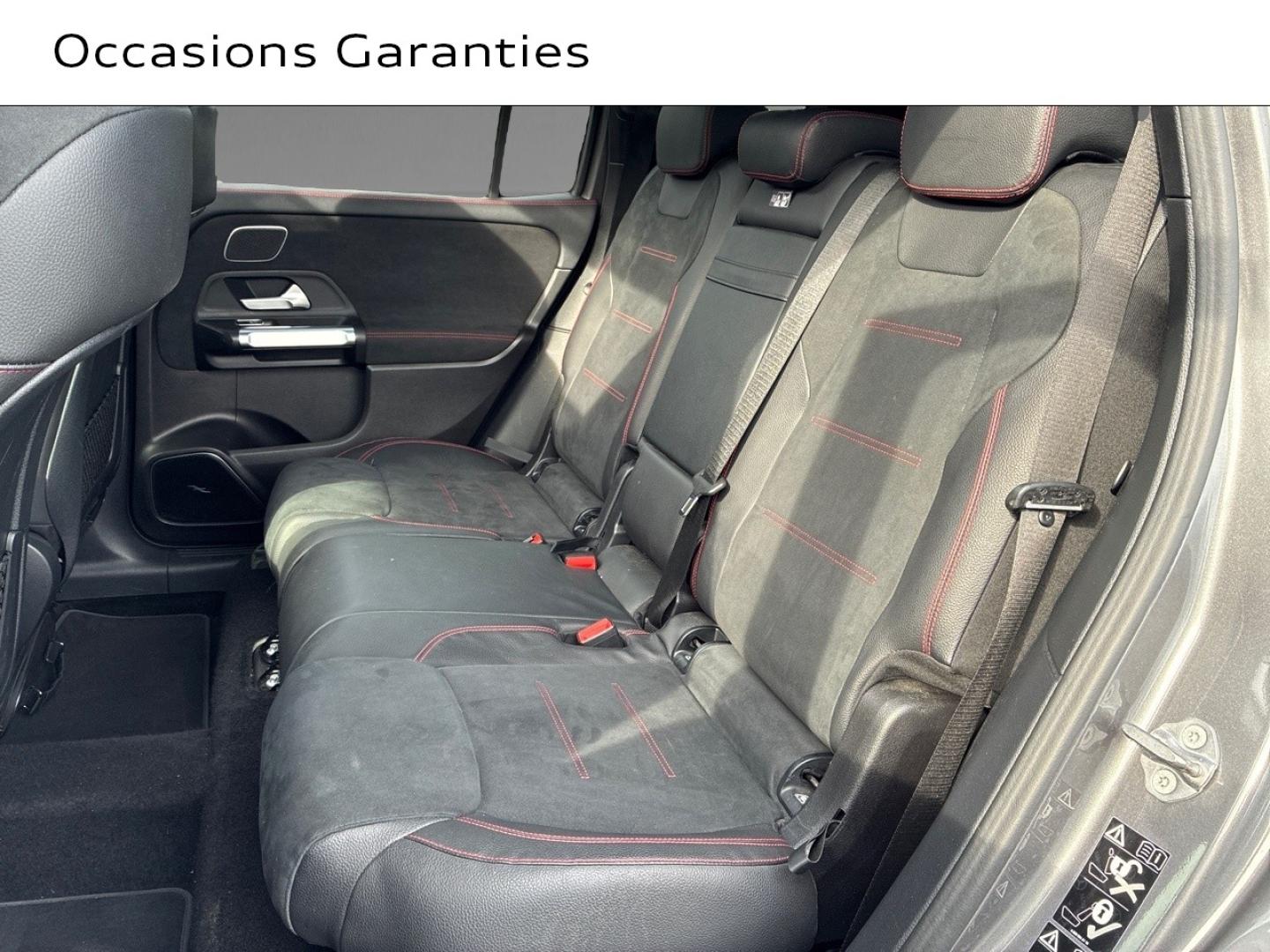 Voitures occasions MERCEDES-BENZ GLB AMG Clermont-Ferrand