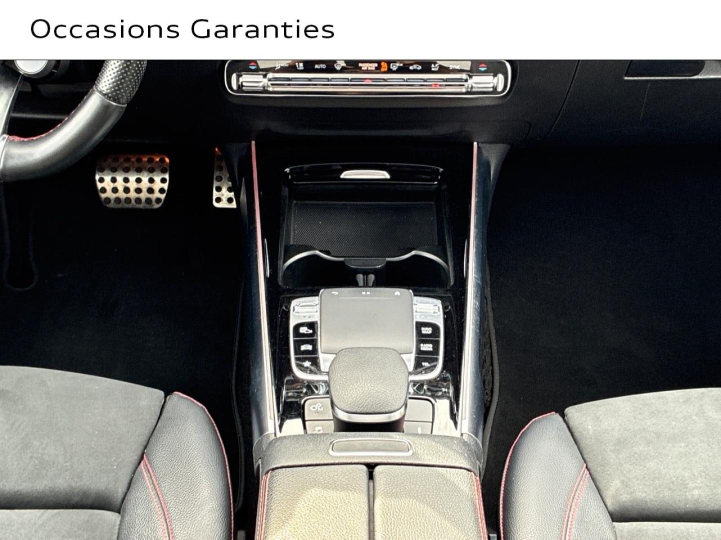 Voitures occasions MERCEDES-BENZ GLB AMG Clermont-Ferrand