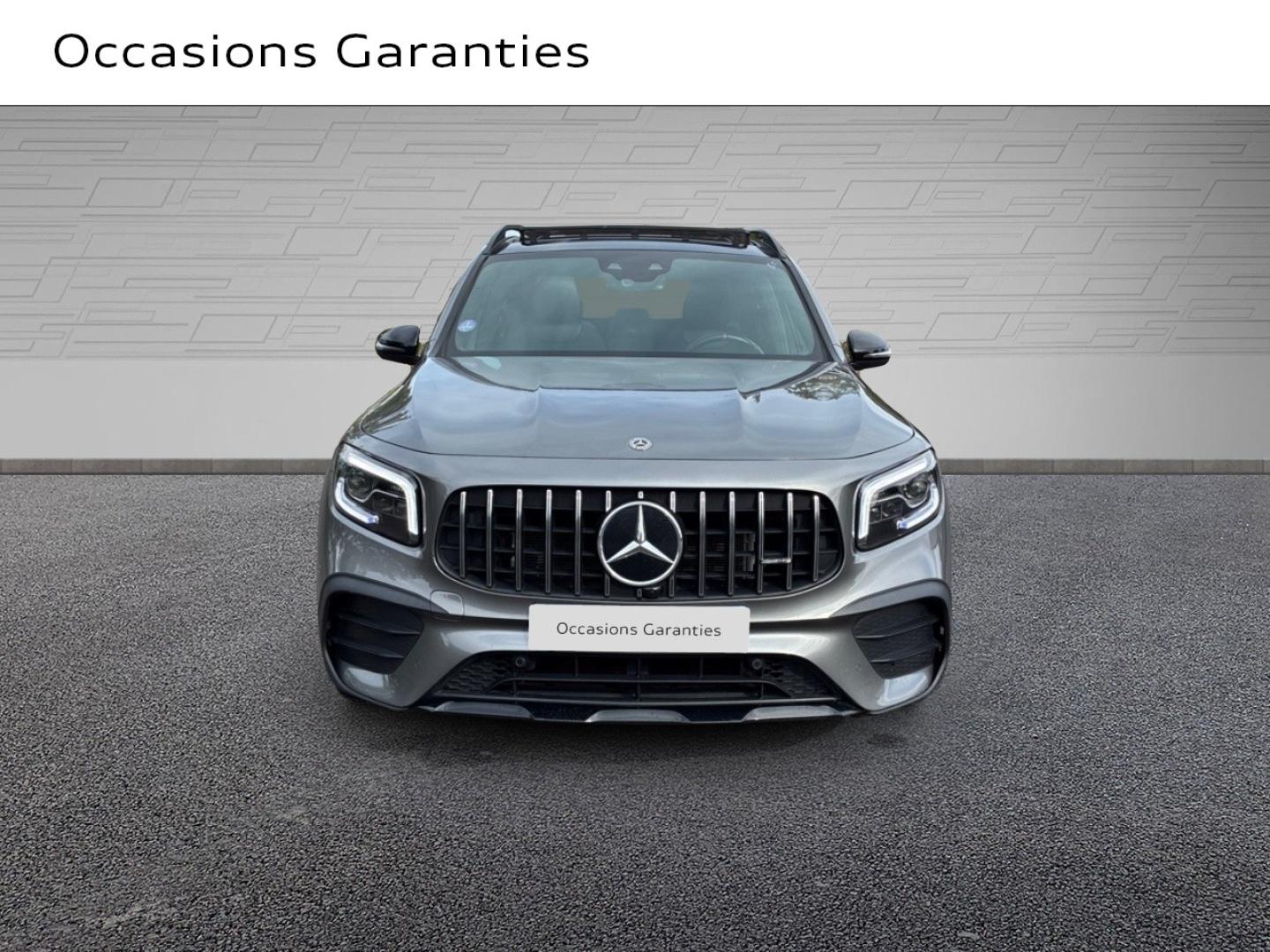 Voitures occasions MERCEDES-BENZ GLB AMG Clermont-Ferrand