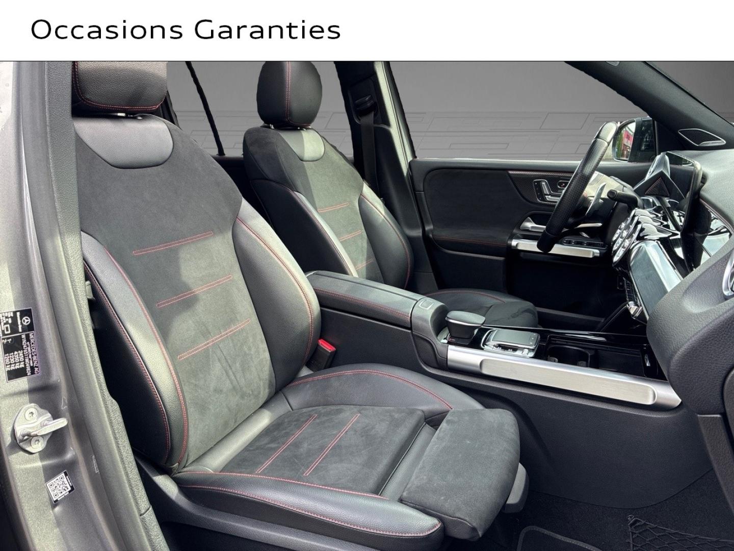 Voitures occasions MERCEDES-BENZ GLB AMG Clermont-Ferrand
