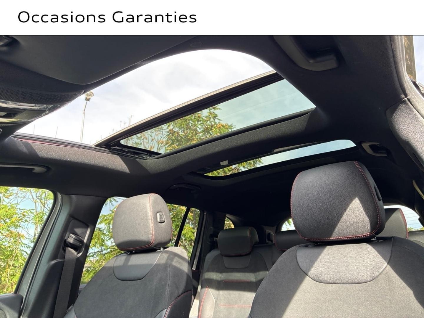 Voitures occasions MERCEDES-BENZ GLB AMG Clermont-Ferrand