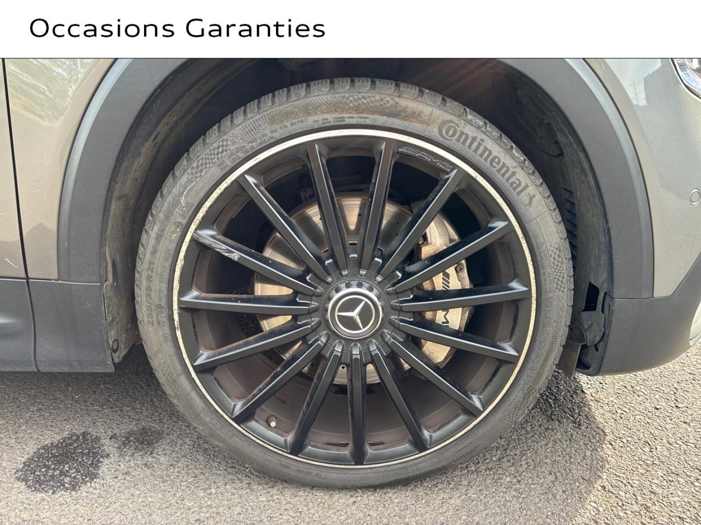 Voitures occasions MERCEDES-BENZ GLB AMG Clermont-Ferrand