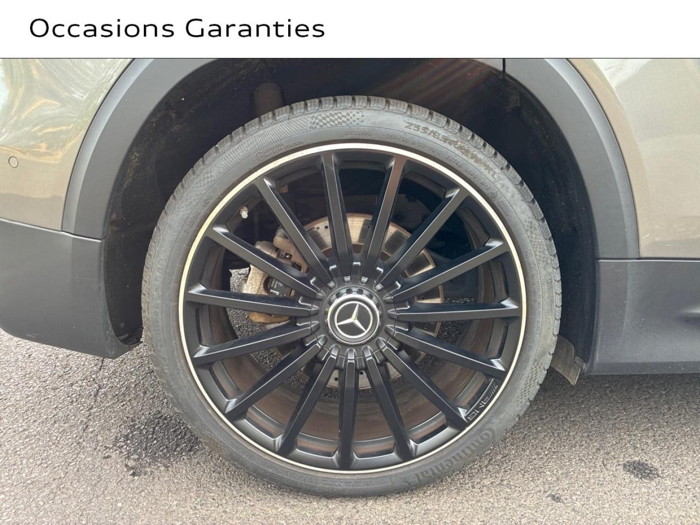 Voitures occasions MERCEDES-BENZ GLB AMG Clermont-Ferrand