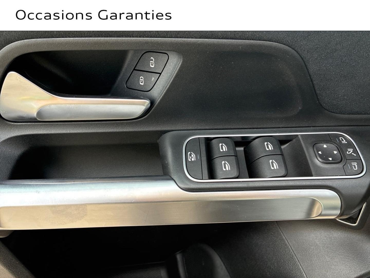 Voitures occasions MERCEDES-BENZ GLB AMG Clermont-Ferrand