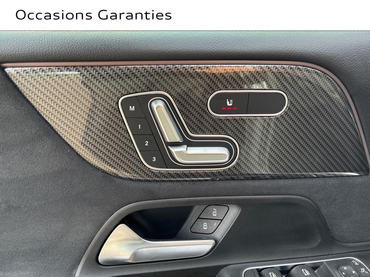 Voitures occasions MERCEDES-BENZ GLB AMG Clermont-Ferrand