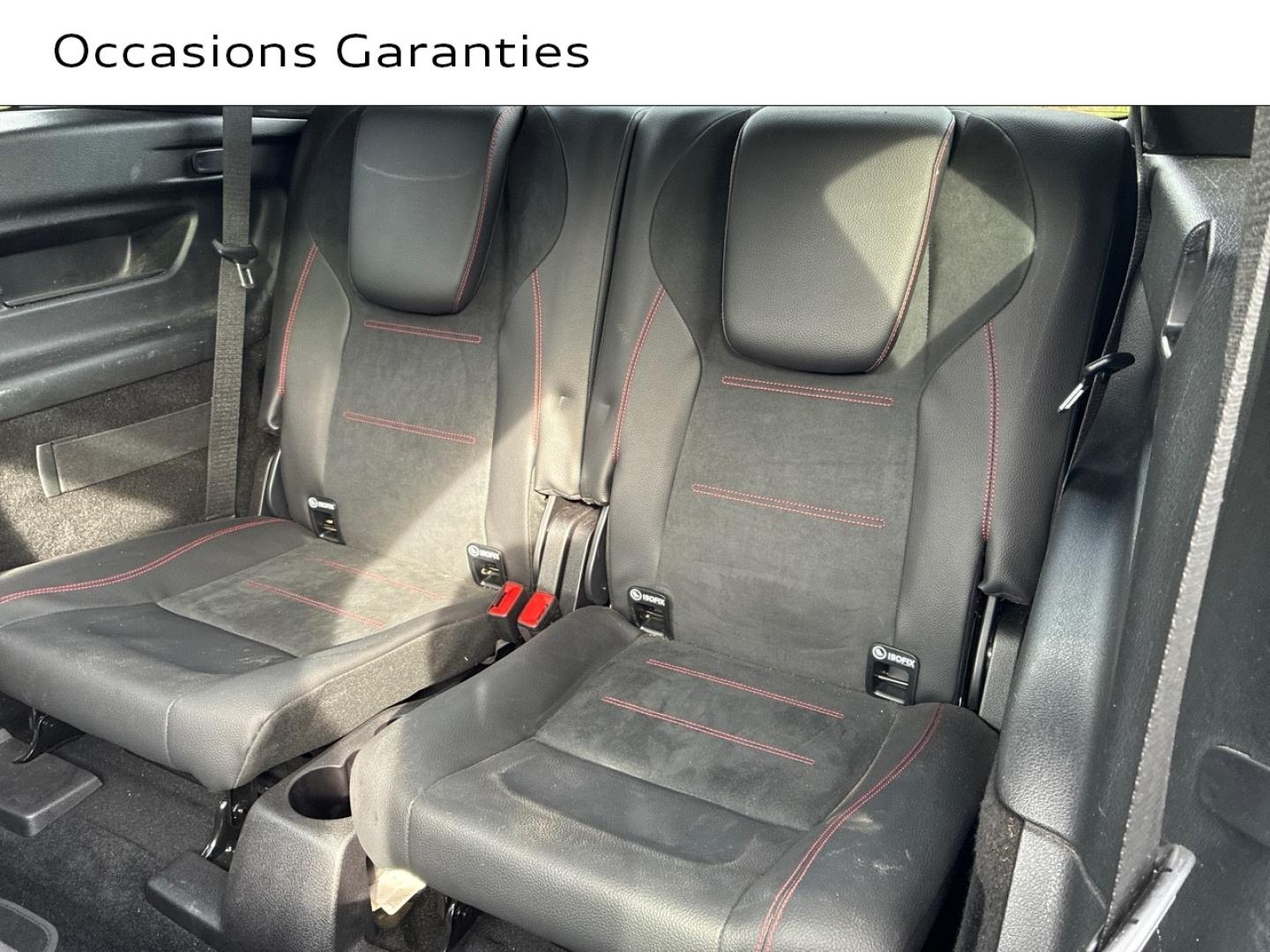 Voitures occasions MERCEDES-BENZ GLB AMG Clermont-Ferrand