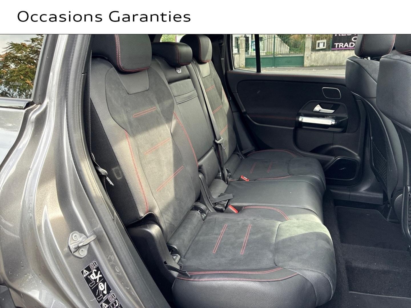 Voitures occasions MERCEDES-BENZ GLB AMG Clermont-Ferrand