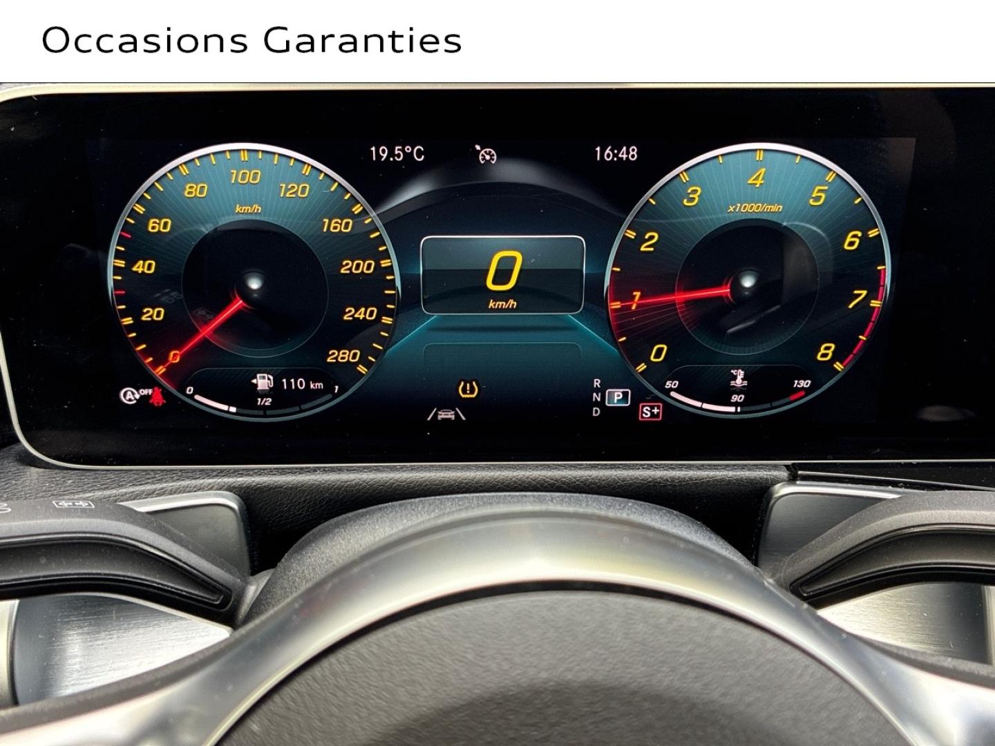 Voitures occasions MERCEDES-BENZ GLB AMG Clermont-Ferrand